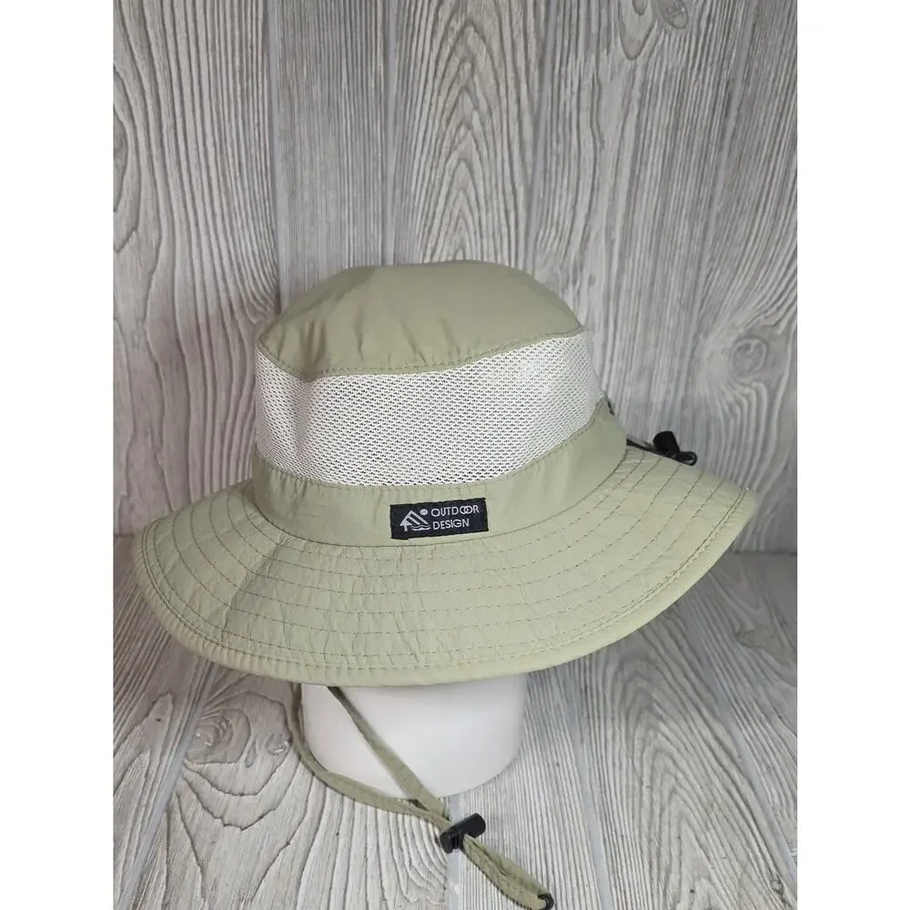 Dorfman Pacific DPC Outdoor Design Sun Hat Adult Unisex Size Medium